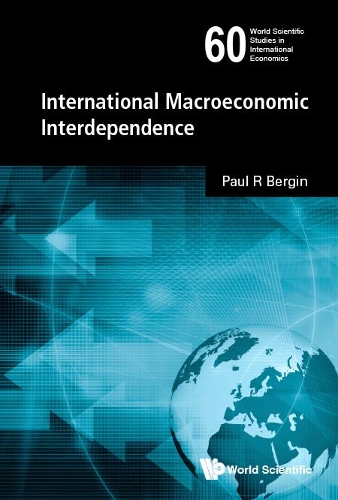 Бумажная книга «International Macroeconomic Interdependence», автор Пол Р. Бергин - фото №1