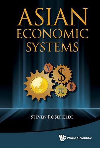 Паперова книга «Asian Economic Systems», автор Стівен Роузфілд - фото №1