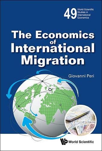 Бумажная книга «Economics Of International Migration, The», автор Джованни Пери - фото №1