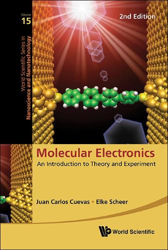 Бумажная книга «Molecular Electronics: An Introduction To Theory And Experiment (2nd Edition)», авторов Эльке Шеер, Хуан Карлос Куэвас - фото №1