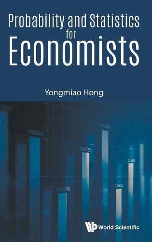 Бумажная книга «Probability And Statistics For Economists», автор Йонгмяо Хонг - фото №1