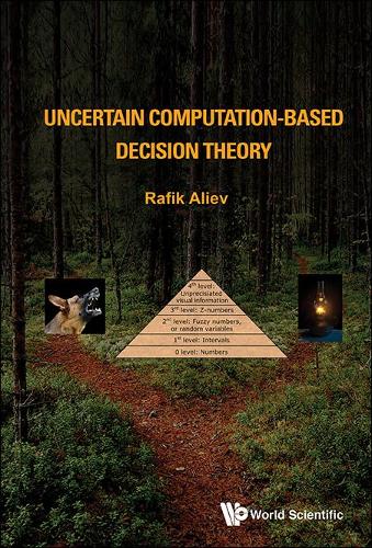 Паперова книга «Uncertain Computation-based Decision Theory», автор Рафік Азіз Алієв - фото №1