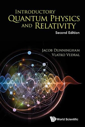 Паперова книга «Introductory Quantum Physics And Relativity», автор Джейкоб Даннінгем - фото №1