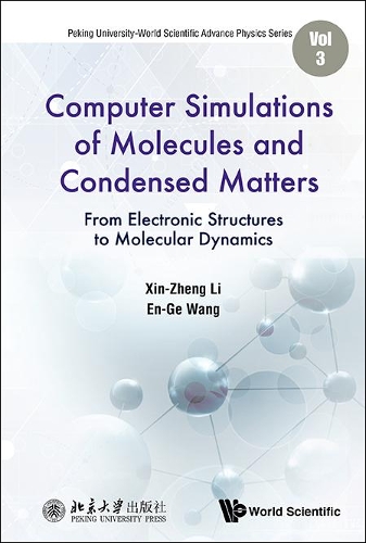 [object Object] «Computer Simulations Of Molecules And Condensed Matter: From Electronic Structures To Molecular Dynamics», авторов Энге Ванг, Синь Чжэн Ли - фото №1