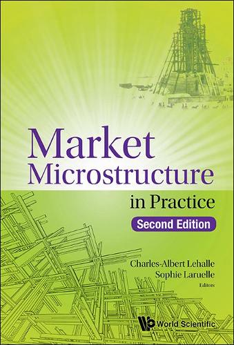 Бумажная книга «Market Microstructure In Practice», авторов Чарльз Альберт Лехалле, Софи Ларюэль - фото №1