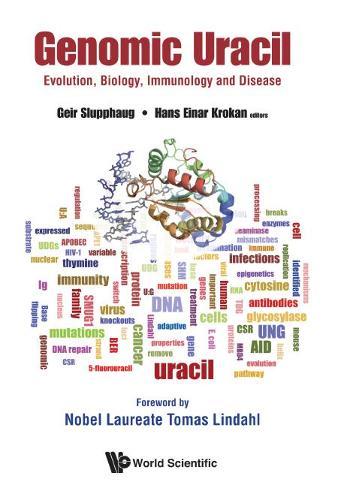 Паперова книга «Genomic Uracil: Evolution, Biology, Immunology And Disease», авторів Гейр Слупхауг, Ганс Ейнар Крокан - фото №1