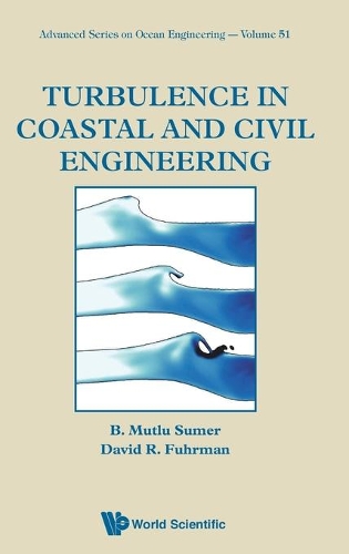 Бумажная книга «Turbulence In Coastal And Civil Engineering», авторов Б Мутлу Сумер, Дэвид Р Фурман - фото №1