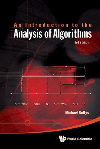 [object Object] «Introduction To The Analysis Of Algorithms, An (3rd Edition)», автор Майкл Солтыс-Кулинич - фото №1