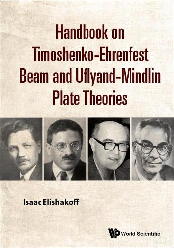 Бумажная книга «Handbook On Timoshenko-ehrenfest Beam And Uflyand- Mindlin Plate Theories», автор Айзек Элишакофф - фото №1
