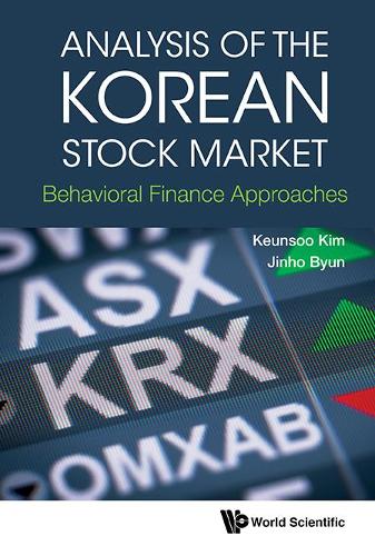 Бумажная книга «Analysis Of The Korean Stock Market: Behavioral Finance Approaches», авторов Цзиньхо Бён, Кынсу Ким - фото №1