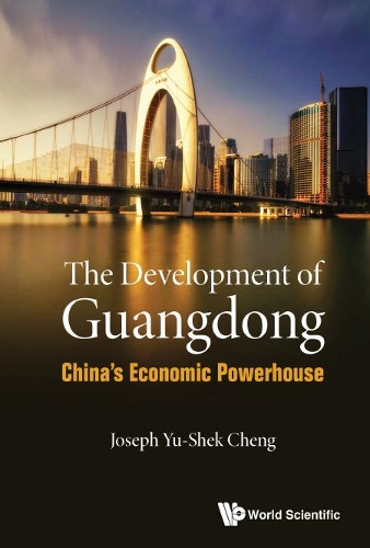 Бумажная книга «Development Of Guangdong, The: China's Economic Powerhouse», автор Джозеф Ю-шек Ченг - фото №1