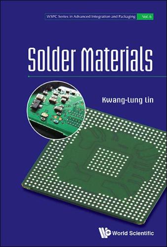 Паперова книга «Solder Materials», автор Кван-Лунг Лін - фото №1