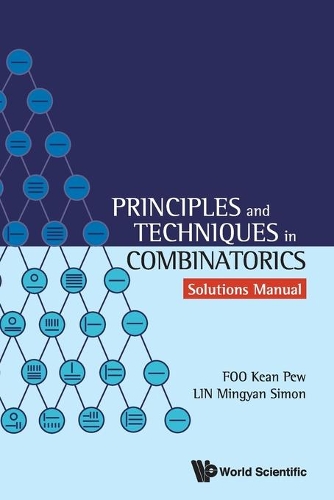 [object Object] «Principles And Techniques In Combinatorics - Solutions Manual», авторів Кеан П'ю Фу, Саймон Мін'ян Лін - фото №1