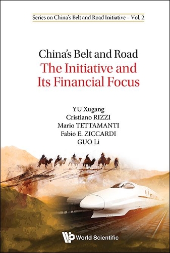 Бумажная книга «China's Belt And Road: The Initiative And Its Financial Focus», авторов Кристиано Рицци, Фабио Зиккарди, Ли Гуо, Марио Теттаманти, Сюган Юй - фото №1