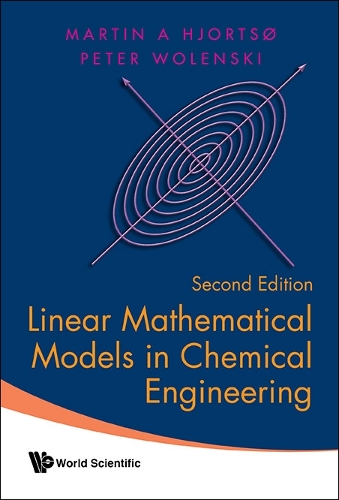Бумажная книга «Linear Mathematical Models In Chemical Engineering», авторов Мартин Аксель Хьортсо, Питер Р. Воленски - фото №1
