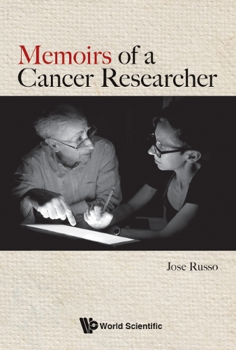 Бумажная книга «Memoirs Of A Cancer Researcher», автор Хосе Руссо - фото №1