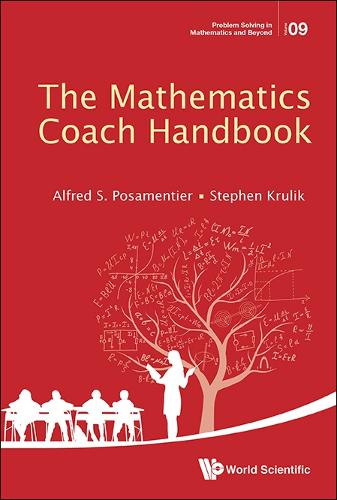 Бумажная книга «Mathematics Coach Handbook, The», авторов Альфред С Посаментье, Стивен Крулик - фото №1