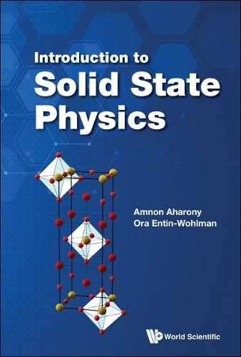 Паперова книга «Introduction To Solid State Physics», авторів Амнон Ахароні, Ора Ентін-Вульман - фото №1