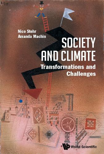Бумажная книга «Society And Climate: Transformations And Challenges», авторов Аманда Мачин, Нико Штер - фото №1