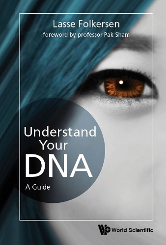 Бумажная книга «Understand Your Dna: A Guide», автор Лассе Фолькерсен - фото №1