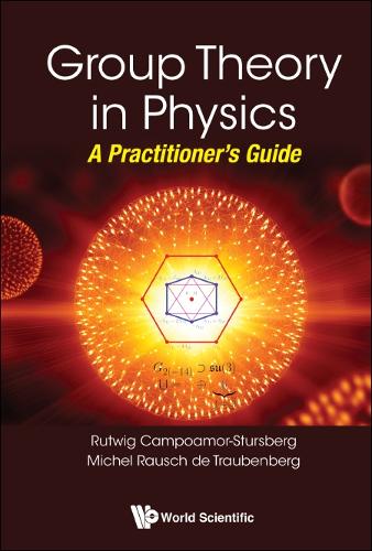 [object Object] «Group Theory In Physics: A Practitioner's Guide», авторів Мішель Рауш де Траубенберг, Р Кампоамор Штрурсберг - фото №1
