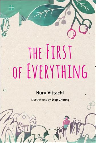 Бумажная книга «First Of Everything, The», автор Нури Виттачи - фото №1
