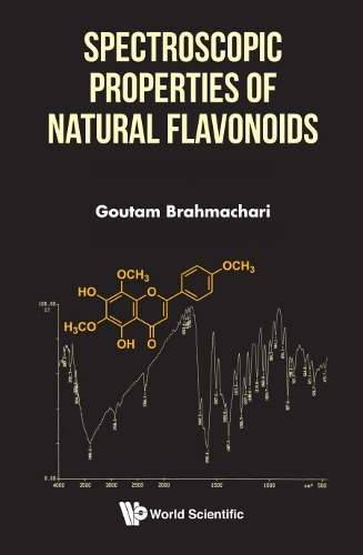 Паперова книга «Spectroscopic Properties Of Natural Flavonoids», автор Гоутам Брахмачарі - фото №1