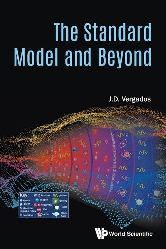 [object Object] «Standard Model And Beyond, The», автор Іоанніс Джон Деметріус Вергадос - фото №1