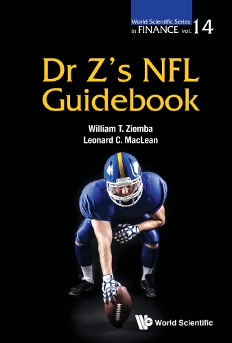 Бумажная книга «Dr Z's Nfl Guidebook», авторов Леонард К. Маклин, Уильям Т. Зимба - фото №1