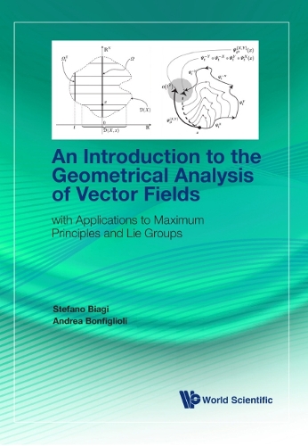 Бумажная книга «Introduction To The Geometrical Analysis Of Vector Fields, An: With Applications To Maximum Principles And Lie Groups», авторов Андреа Бонфиглиоли, Стефано Бьяджи - фото №1