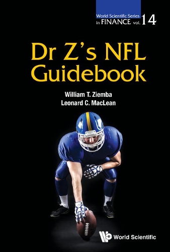 Паперова книга «Dr Z's Nfl Guidebook», авторів Леонард К. Маклін, Вільям Т. Зіемба - фото №1