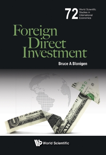Бумажная книга «Foreign Direct Investment», автор Брюс Блониген - фото №1