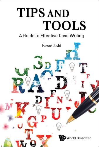 Бумажная книга «Tips And Tools: A Guide To Effective Case Writing», автор Хавови Джоши - фото №1