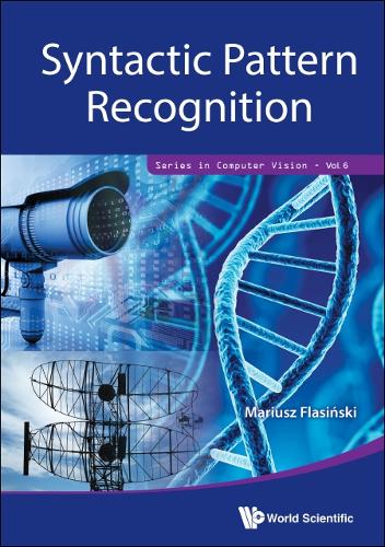 Паперова книга «Syntactic Pattern Recognition», автор Маріуш Фласінські - фото №1