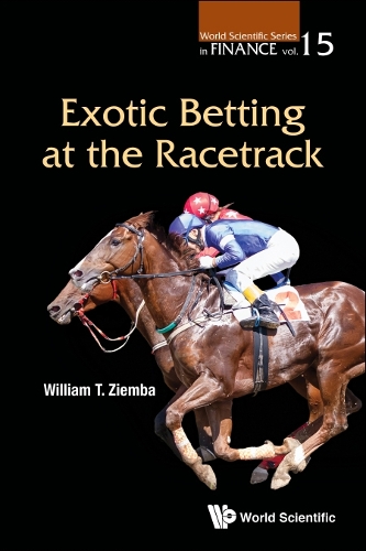 Бумажная книга «Exotic Betting At The Racetrack», автор Уильям Т. Зимба - фото №1