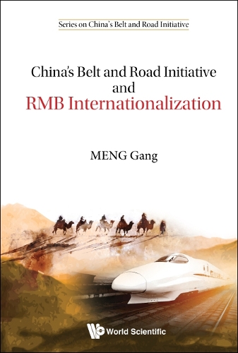 Бумажная книга «China's Belt And Road Initiative And Rmb Internationalization», автор Ган Мэн - фото №1