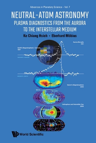 Бумажная книга «Neutral-atom Astronomy: Plasma Diagnostics From The Aurora To The Interstellar Medium», авторов Эберхард Мёбиус, Ке Чианг Хсиех - фото №1