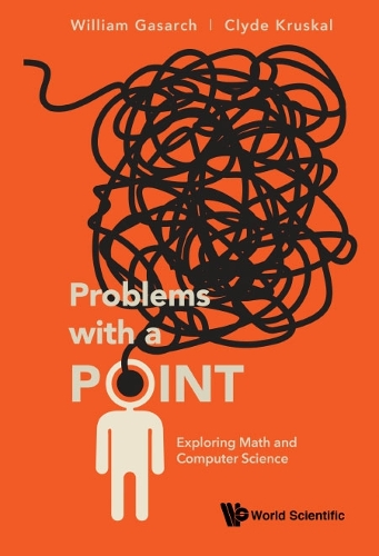 [object Object] «Problems With A Point: Exploring Math And Computer Science», авторів Клайд Крускал, Вільям Газарч - фото №1