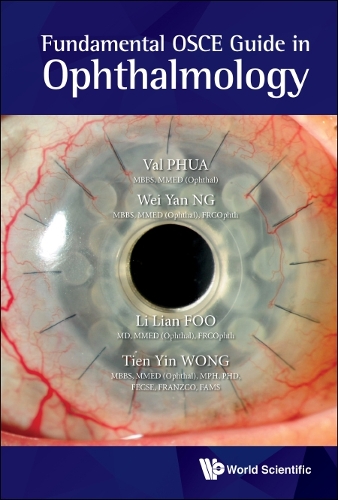 [object Object] «Fundamental Osce Guide In Ophthalmology», авторів Лі Лянь Фу, Тянь Інь Вонг, Вал Джун Ронг Фуа, Вей Янь Нг - фото №1