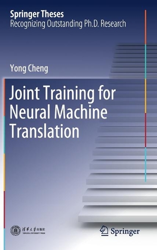 [object Object] «Joint Training for Neural Machine Translation», автор Йонг Ченг - фото №1