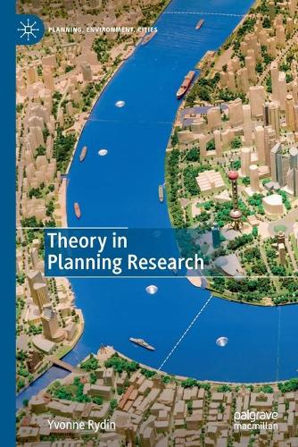 Бумажная книга «Theory in Planning Research», автор Ивонн Райдин - фото №1