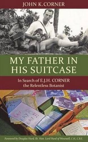 Паперова книга «My Father in His Suitcase», автор Джон К. Корнер - фото №1