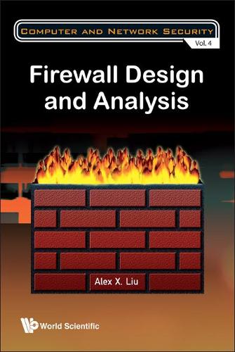[object Object] «Firewall Design And Analysis», автор Алекс Х Лю - фото №1