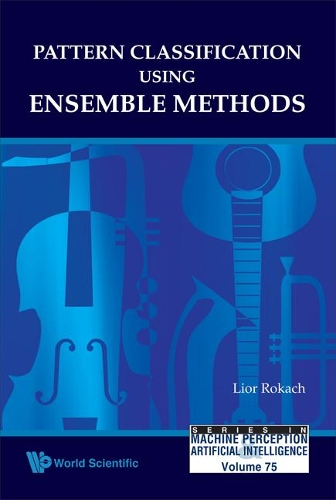 Бумажная книга «Pattern Classification Using Ensemble Methods», автор Лиор Рокач - фото №1