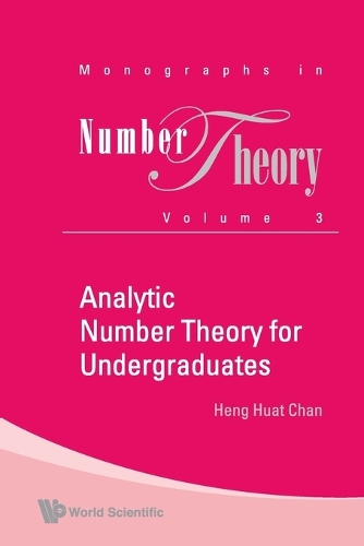 Бумажная книга «Analytic Number Theory For Undergraduates», автор Хенг Хуат Чан - фото №1