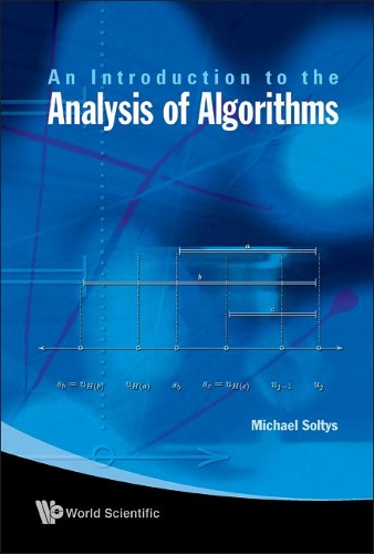 Бумажная книга «Introduction To The Analysis Of Algorithms, An», автор Майкл Солтыс-Кулинич - фото №1