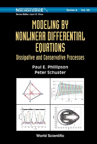 [object Object] «Modeling By Nonlinear Differential Equations: Dissipative And Conservative Processes», авторов Пол Филлипсон, Петер Шустер - фото №1