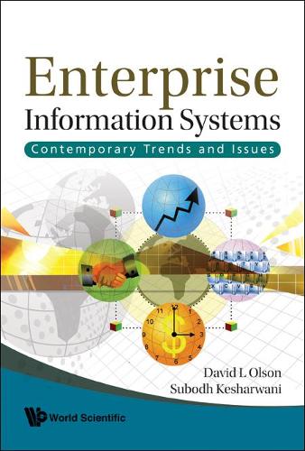 Бумажная книга «Enterprise Information Systems: Contemporary Trends And Issues», авторов Дэвид Л. Олсон, Субодх Кешарвани - фото №1
