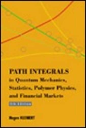 [object Object] «Path Integrals In Quantum Mechanics, Statistics, Polymer Physics, And Financial Markets (5th Edition)», автор Хаген Кляйнерт - фото №1