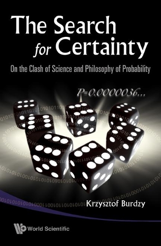 [object Object] «Search For Certainty, The: On The Clash Of Science And Philosophy Of Probability», автор Кшиштоф Бурдзі - фото №1